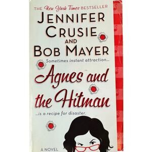 Agnes and the Hitman by Jennifer Cruise (Paperback)